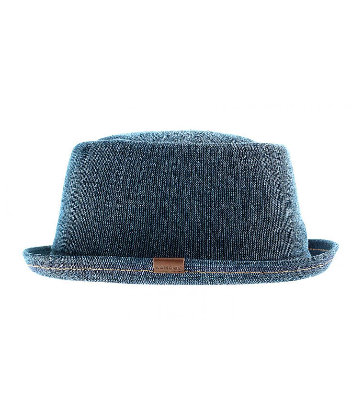 Denim bamboo mowbay indigo wash Kangol